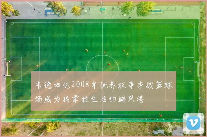 韦德回忆2008年抚养权争夺战篮球场成为我掌控生活的避风港