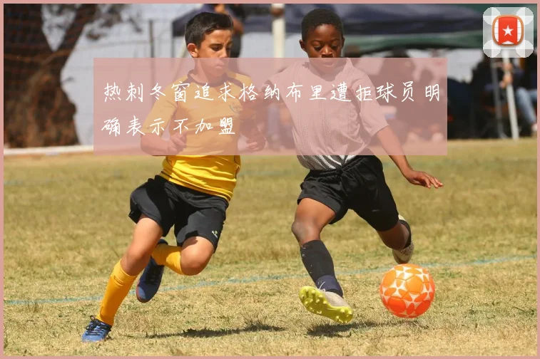 热刺冬窗追求格纳布里遭拒球员明确表示不加盟